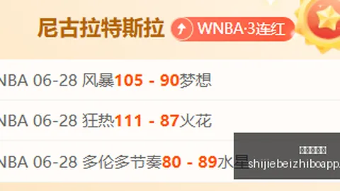 篮球赛事指南：把握本场关键信心，不容错过